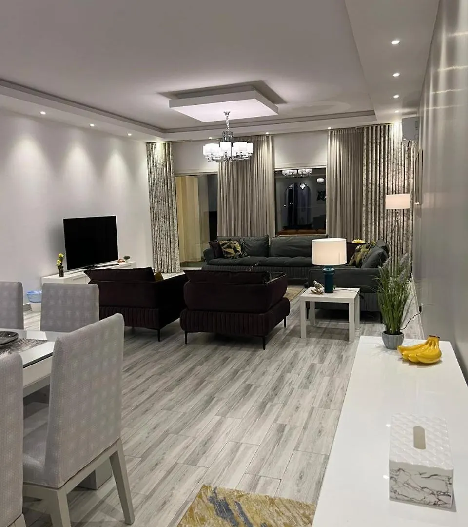 Reemax Chalet Paradise DDjeddah Village de vacances