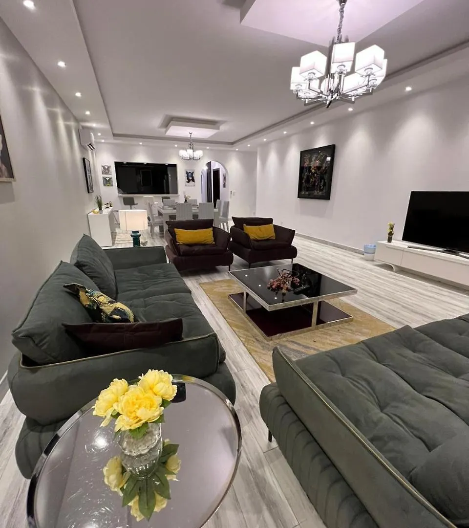 Village de vacances Reemax Chalet Paradise DDjeddah Arabie saoudite